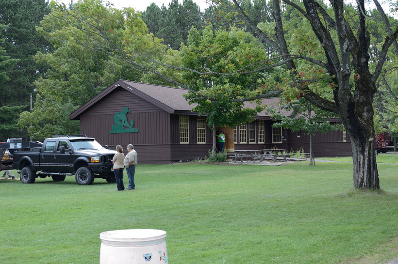 Eagle River Group Promotes Wisconsin's Woodlands Heritage Wisconsin